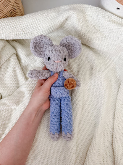 Mouse Stuffed Animal
