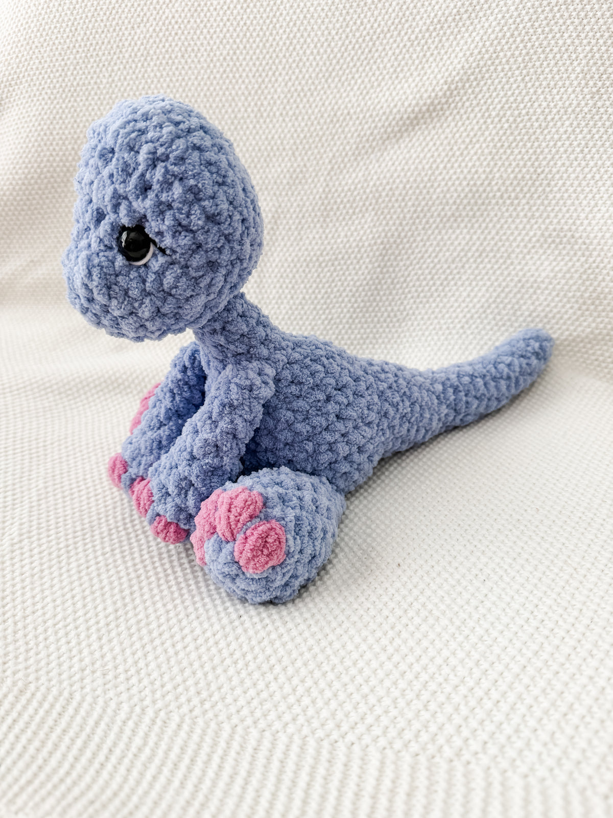 Long Neck Dinosaur Plushie