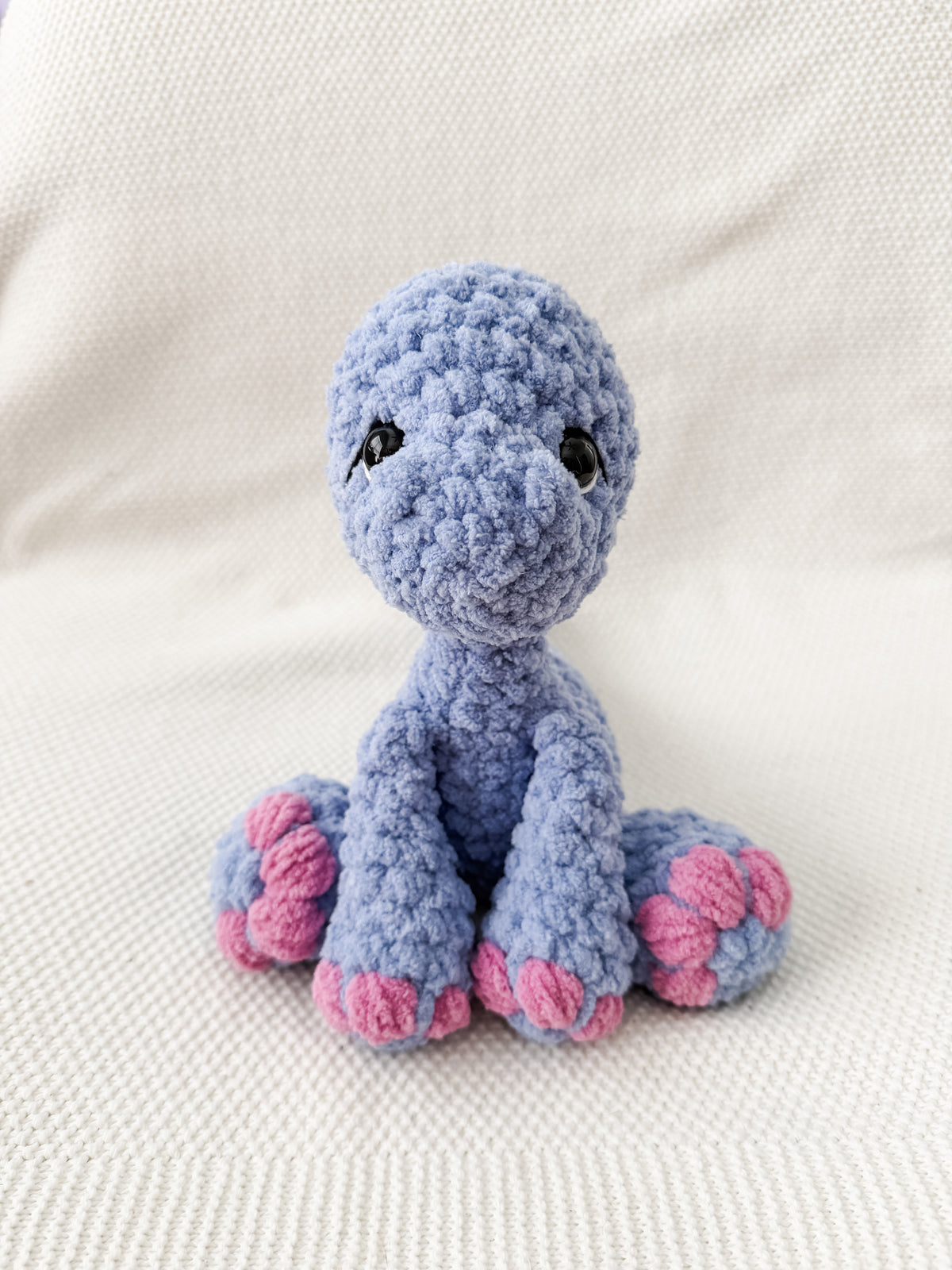 Long Neck Dinosaur Plushie
