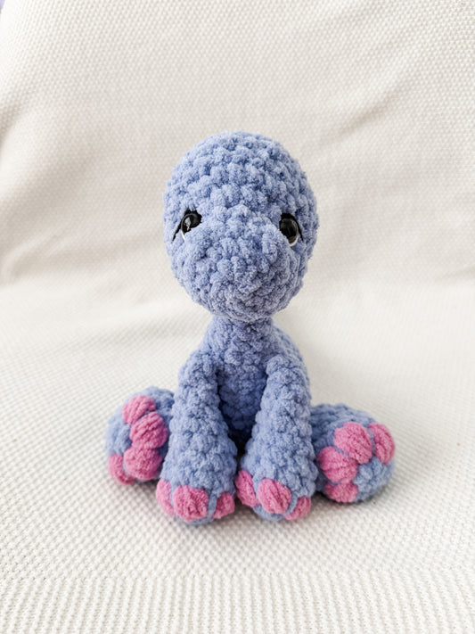 Long Neck Dinosaur Plushie