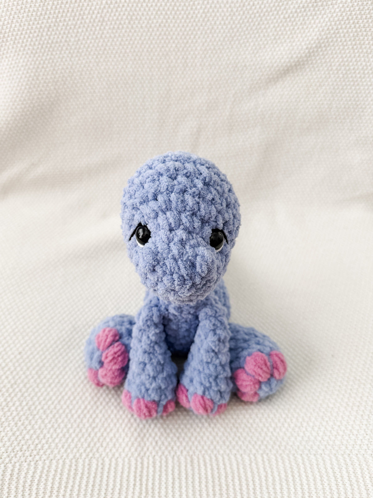 Long Neck Dinosaur Plushie