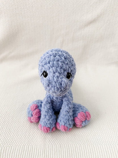 Long Neck Dinosaur Plushie