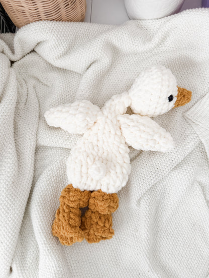 Mini Goose Lovey