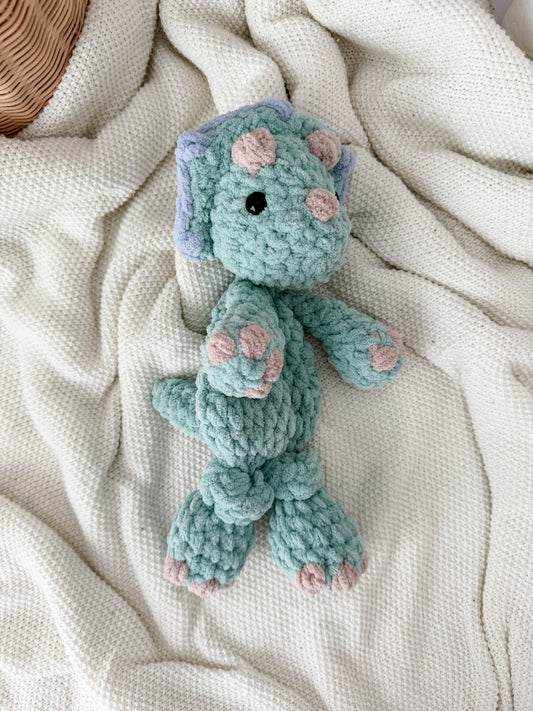 Triceratops Lovey