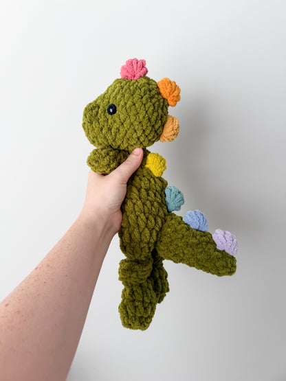 Mini Dinosaur Lovey