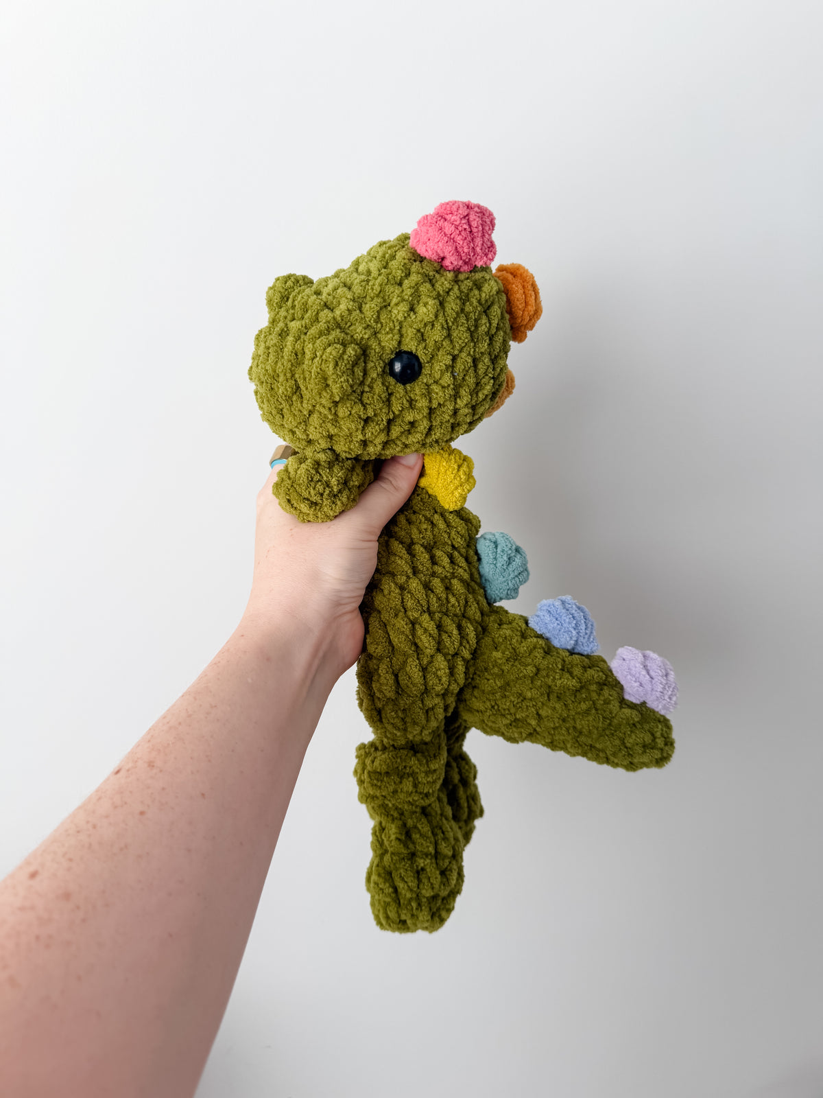 Mini Dinosaur Lovey