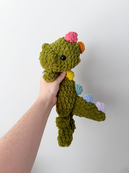 Mini Dinosaur Lovey