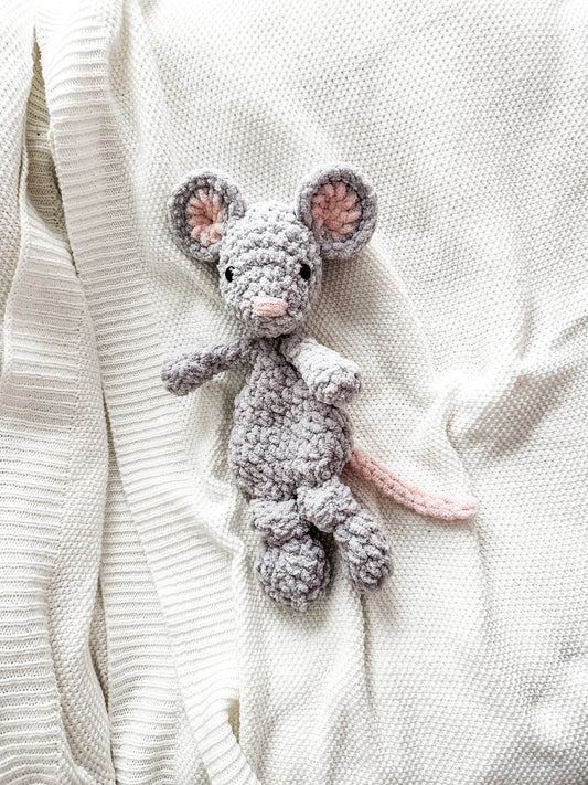 Mini Mouse Snuggler
