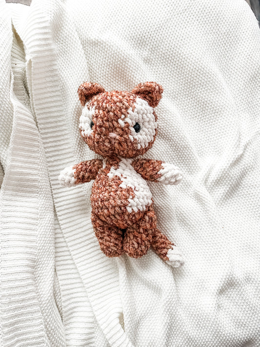 Kitty Stuffed Animal
