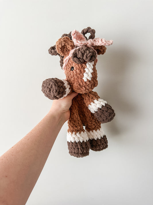 Horse Snuggler