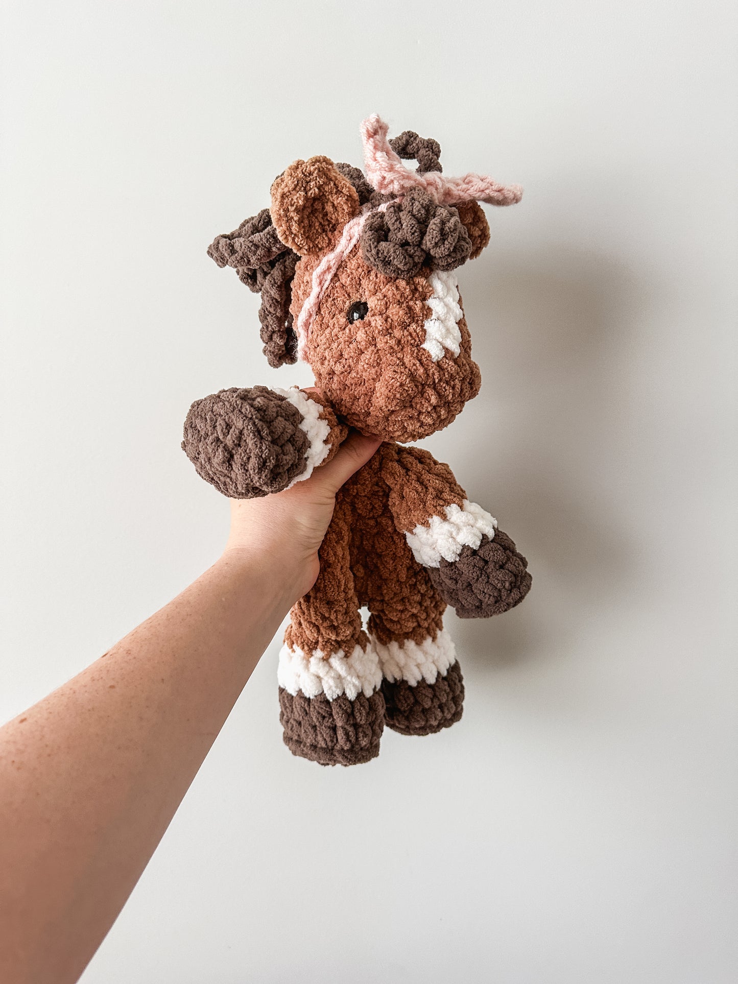 Horse Snuggler