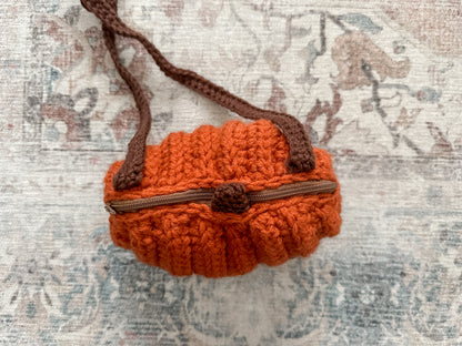 Little Pumpkin Purse