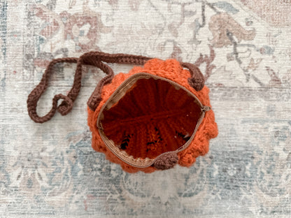 Little Pumpkin Purse