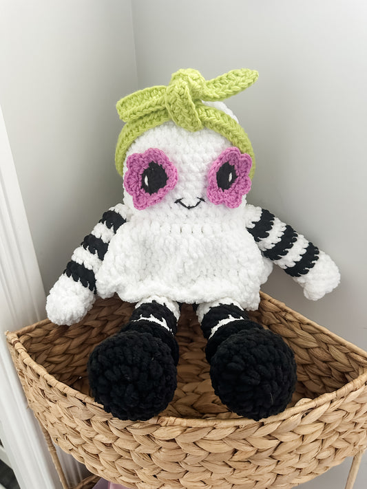 Ghost Plushie