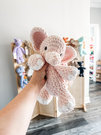 Elephant Lovey