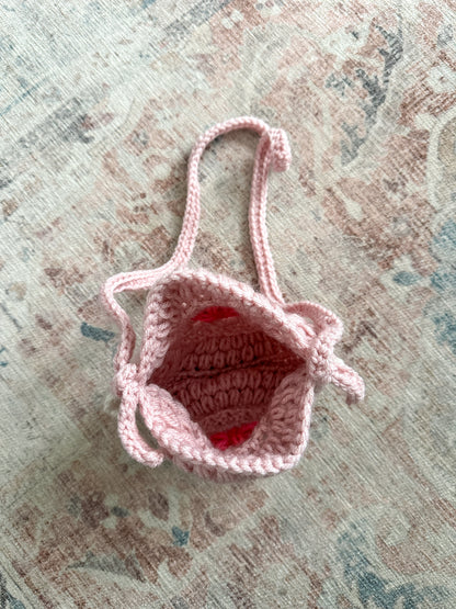 Kids Flower Purse
