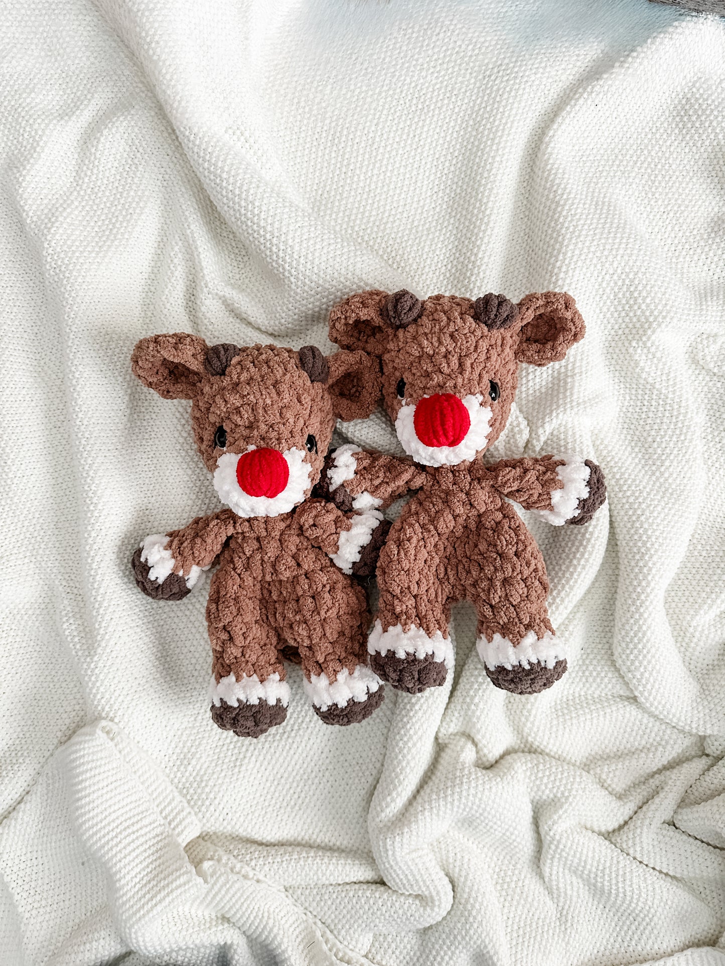 Reindeer Lovey