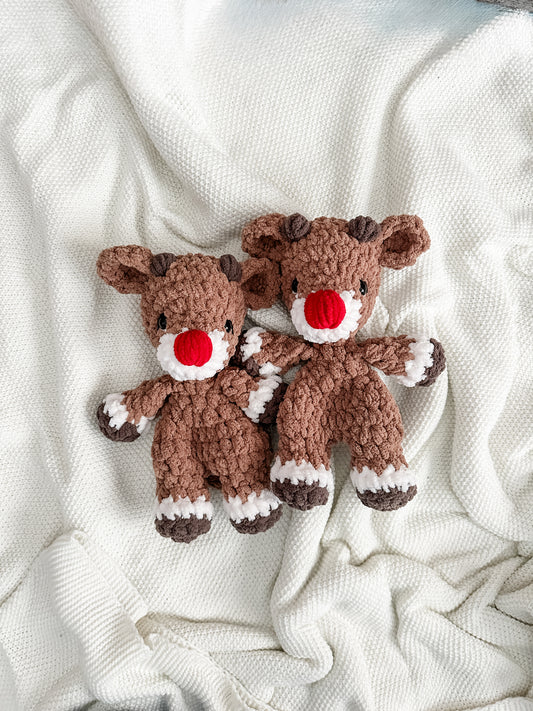 Reindeer Lovey