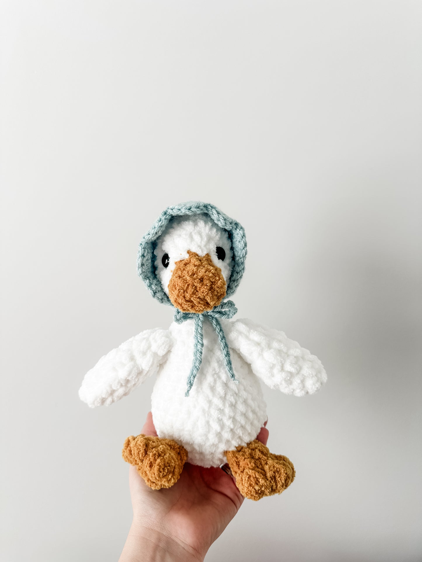 Mother Goose Plushie