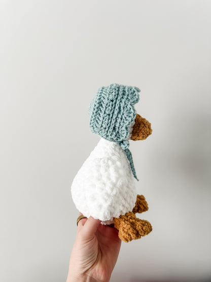 Mother Goose Plushie