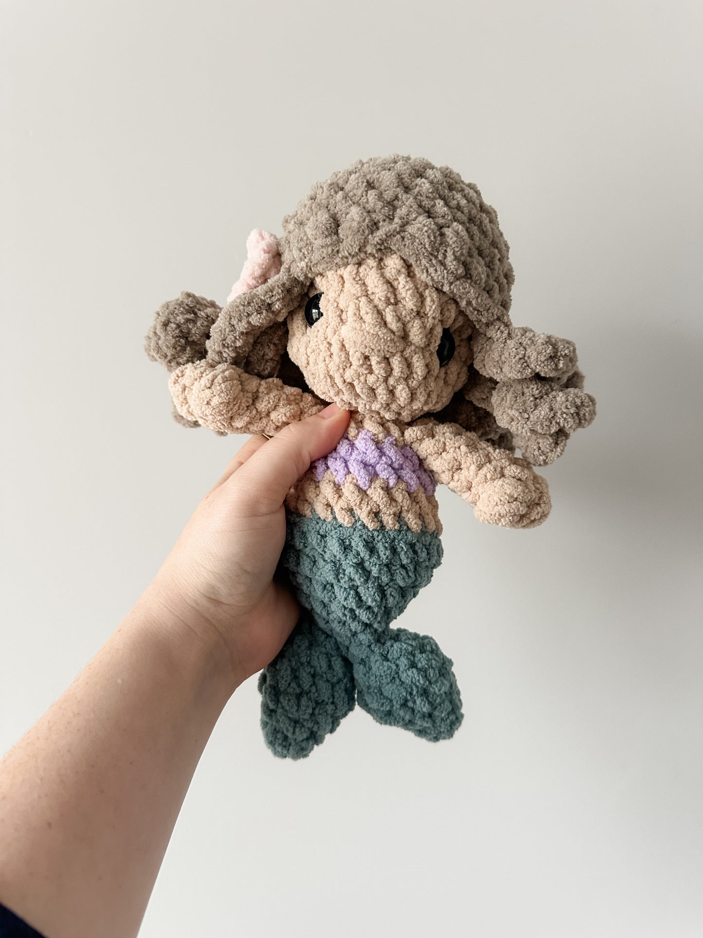 Mermaid Stuffie