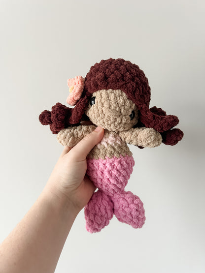 Mermaid Stuffie