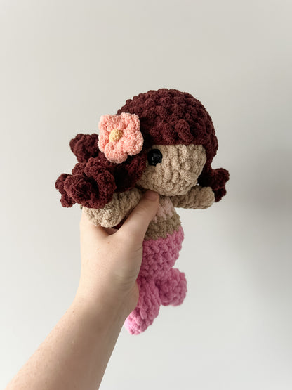 Mermaid Stuffie