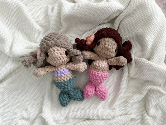 Mermaid Stuffie
