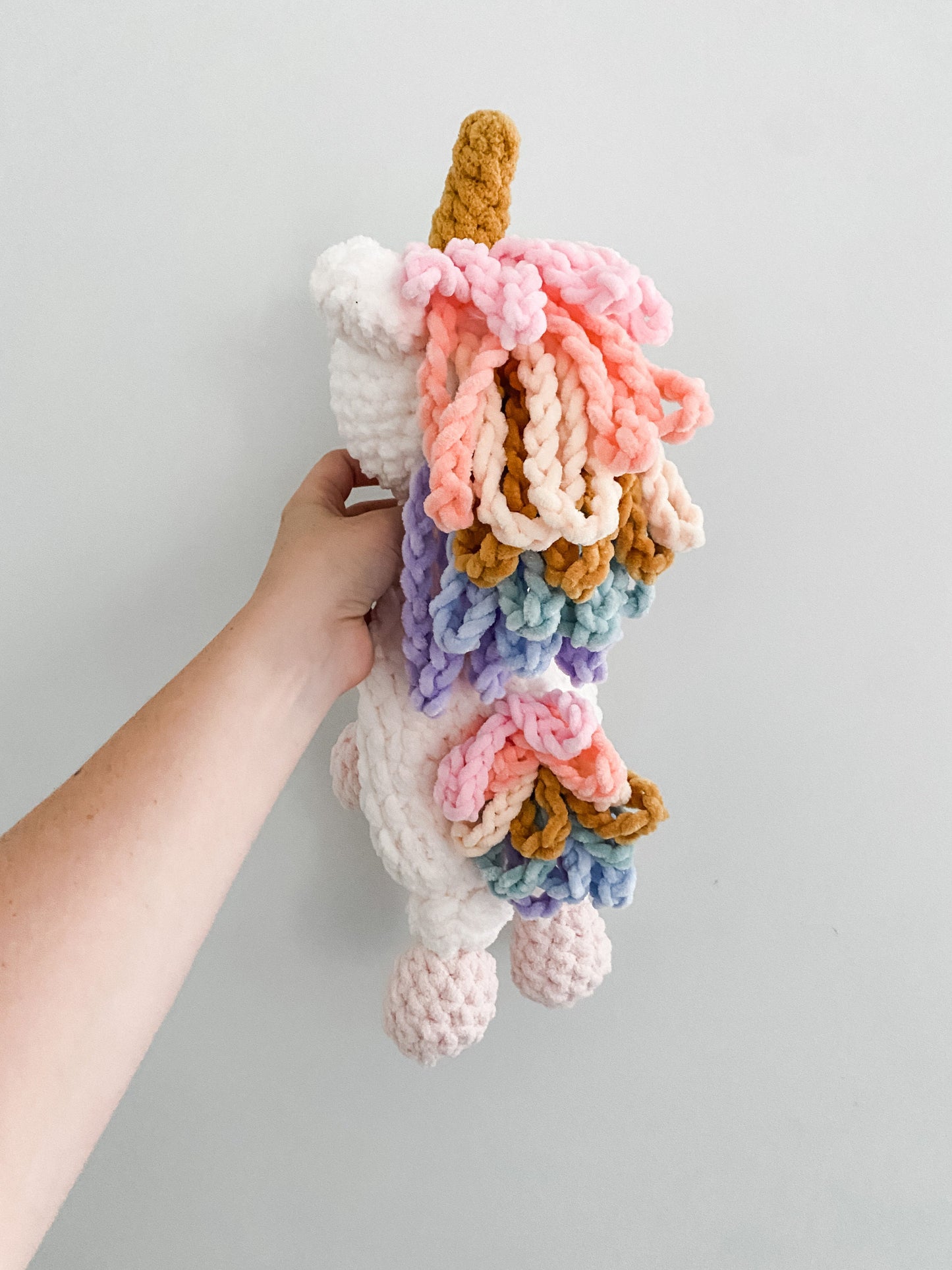 Unicorn Snuggler