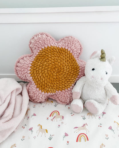 PATTERN BUNDLE | Daisy Days Crochet Pillow Pattern