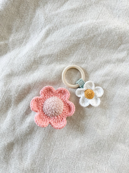 PATTERN BUNDLE | Mini Daisy Crochet Pattern