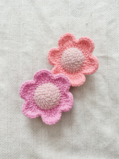 PATTERN BUNDLE | Mini Daisy Crochet Pattern