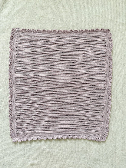 Heirloom Baby Blanket