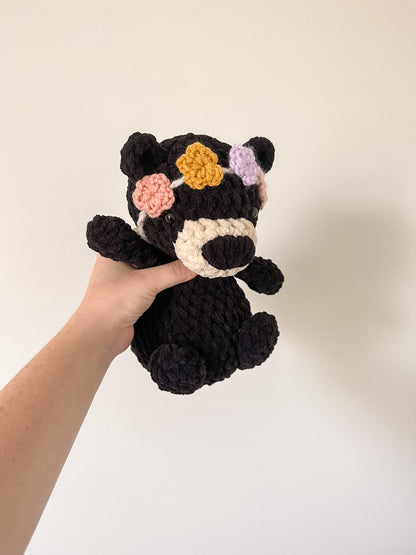 Baby Bear Plushie