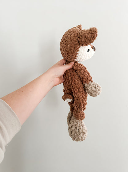Flora Fawn Snuggler