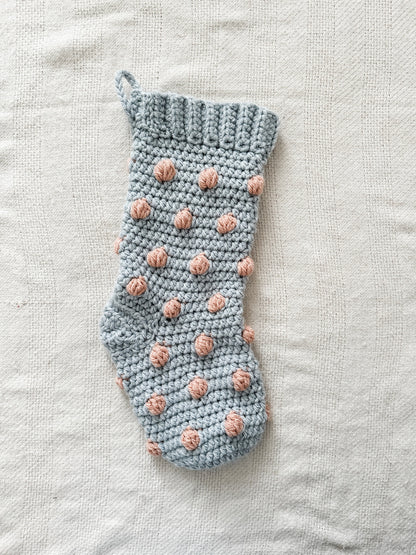 Bubble Stocking Pattern